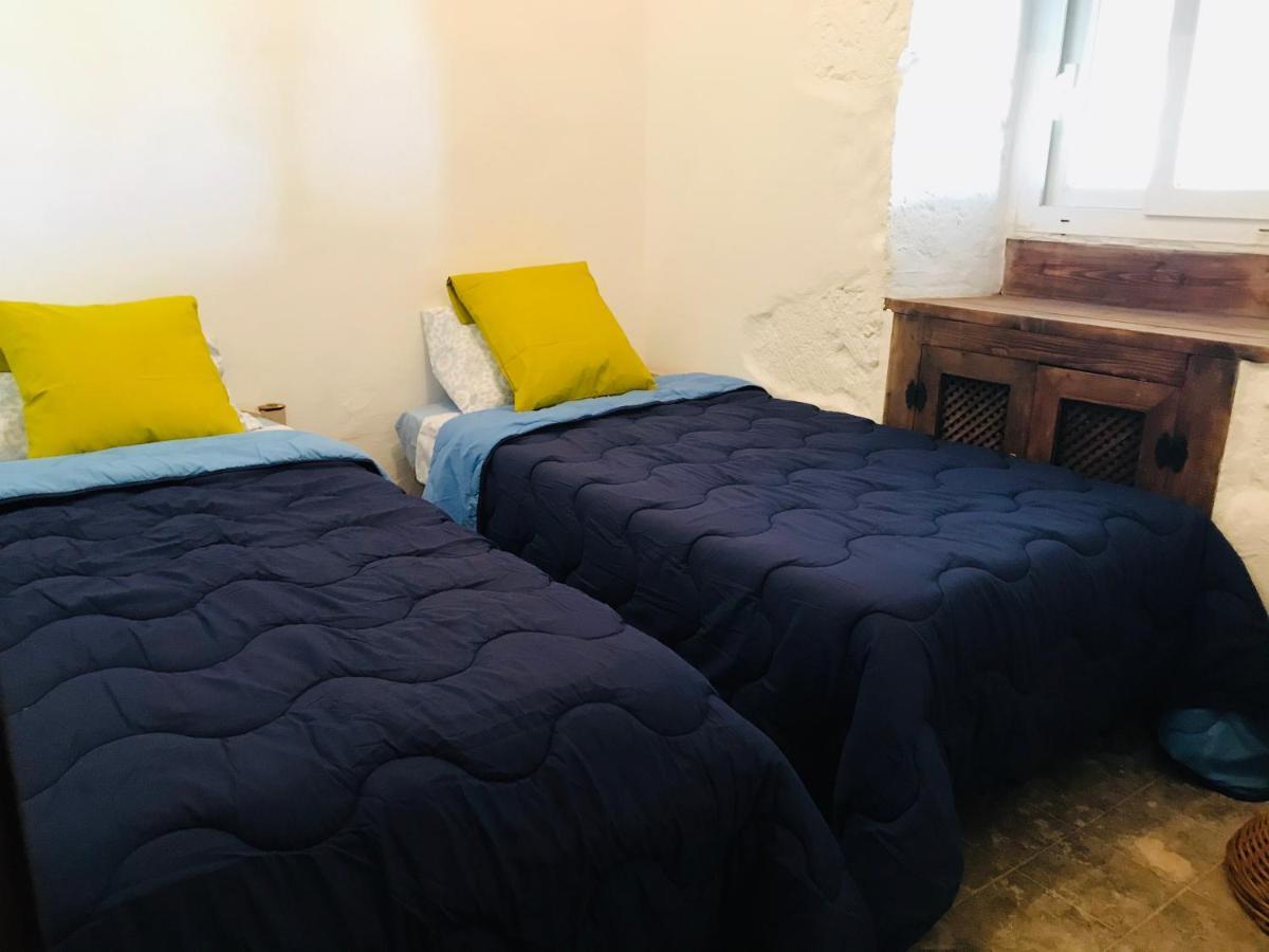 Casa Rural Con Bonitas Vistas Teror Luaran gambar