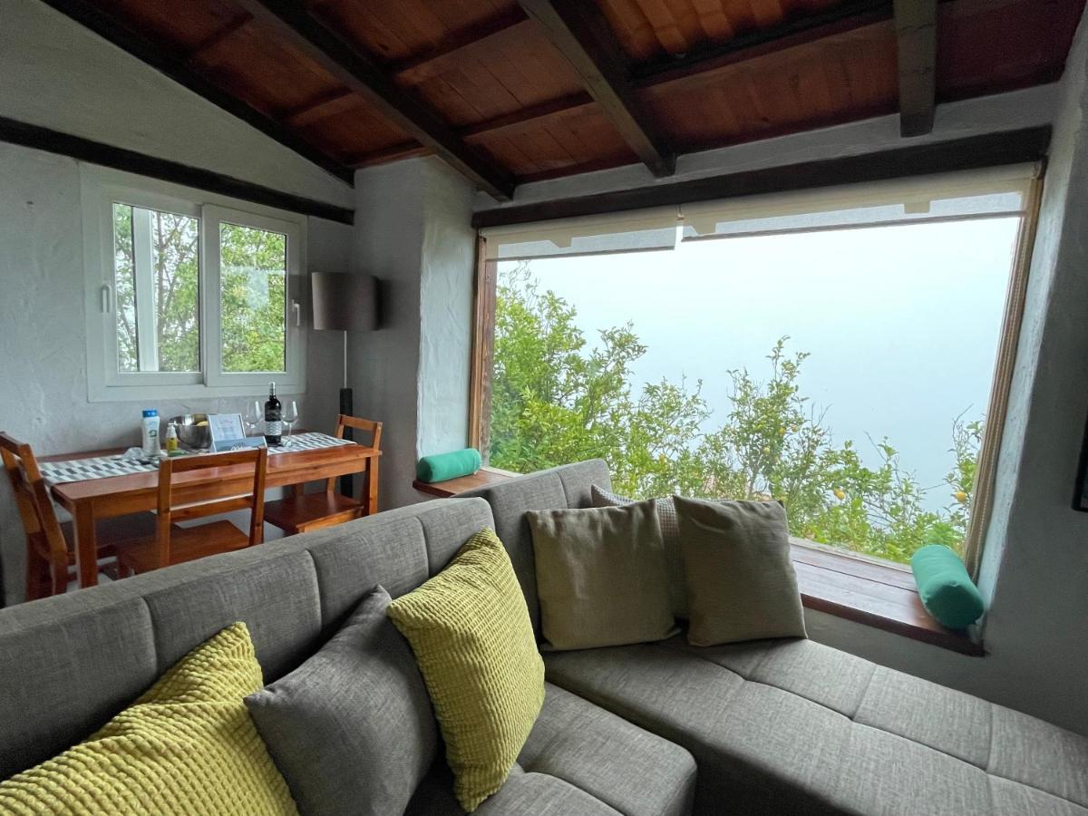 Casa Rural Con Bonitas Vistas Teror Luaran gambar