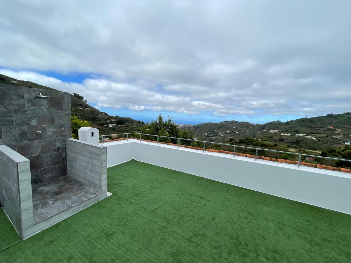 Casa Rural Con Bonitas Vistas Teror Luaran gambar